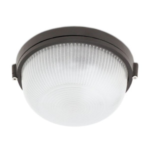 Zewnętrzna lampa ścienno sufitowa IP44 1xE27 TRING