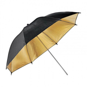 Godox UB-003 parasol czarno - złoty (101cm)