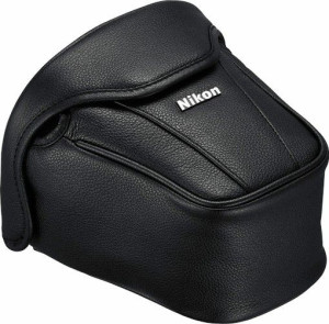 Skórzany pokrowiec etui futerał Nikon CF-DC8