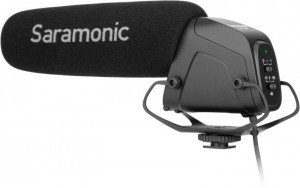 Saramonic mikrofon pojemnościowy SR-VM4
