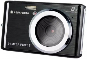 Agfa Photo aparat cyfrowy DC5500 Czarny 24 Mpx