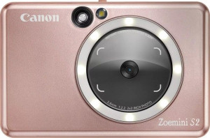 Aparat natychmiastowy druk Canon ZOEMINI S2 róż