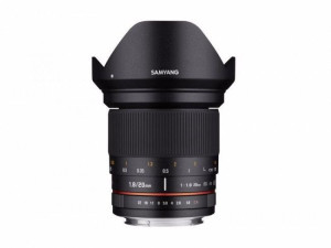 Obiektyw Samyang 20MM F/1.8 ED AS UMC MFT