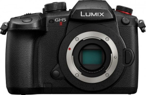 Aparat Panasonic LUMIX DC-GH5 Mark II Korpus