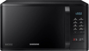 Kuchenka mikrofalowa Samsung MS23K3513AK 800 W 23l