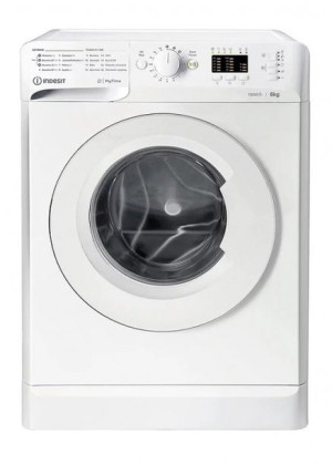 Indesit MTWSA61051WPL