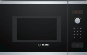 Kuchenka mikrofalowa Bosch Serie 4 BFL553MS0 25L