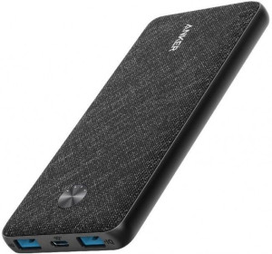 PowerBank Anker PowerCore III Sense 10K black