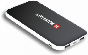 Swissten PowerBank Inlight Slim 10000 mAh USB-C