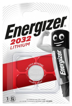 Bateria litowa Energizer CR2032 1 szt.