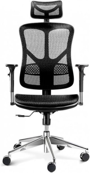 Fotel biurowy Diablo V-Basic Czarny