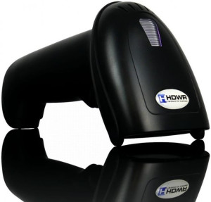 Czytnik kodów laserowy skaner HDWR HD77 Bluetooth