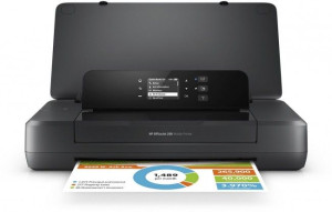 Drukarka przenośna HP OfficeJet 200 Mobile A4