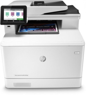 Drukarka laserowa HP Color LaserJet Pro M479fdn A4