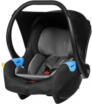 Fotelik samochodowy Skiddou Horten onyx 0-13kg