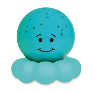 Cloud b Ośmiornica Twinkles To Go Octo blue ocean