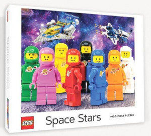 Puzzle LEGO Space Stars 1000 el. 64207