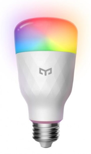 Żarówka smart Yeelight W3 E27 kolory RGBW