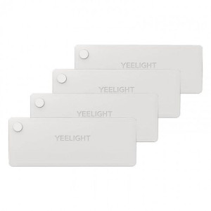 Lampka do szuflady czujniki ruchu Yeelight 4-pak