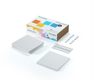 Zestaw Nanoleaf Canvas Expansion Pack 4 kwadraty