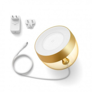 Lampa Philips Hue Iris gen4 EU/UK złota