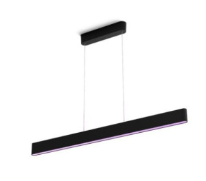 Lampa wisząca Philips Hue Ensis black 2x39W 24V