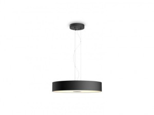 Lampa Philips Hue Fair czarna 1x33.5W 24V