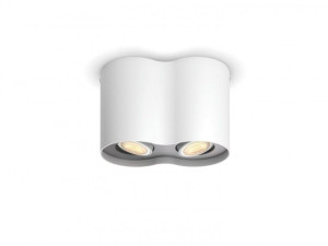 Lampa LED Philips Hue Pillar white 2x5W 230V