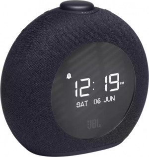 Głośnik z budzikiem JBL Horizon 2 Czarny