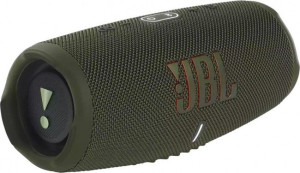 Głośnik bezprzewodowy JBL Charge 5 Zielony
