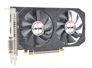 Karta graficzna AFOX Radeon RX 550 4GB DUALFAN