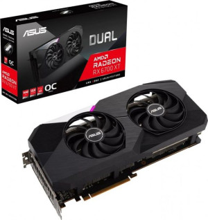 Karta graficzna ASUS Radeon RX 6700 XT DUAL 12GB