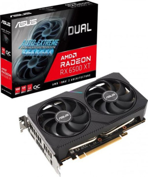 Asus Radeon Rx 6500 Xt Dual 4gb