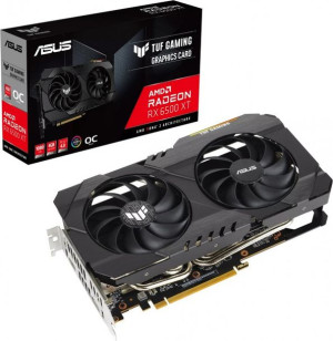 Asus Radeon Rx 6500 Xt Tuf 4gb Oc