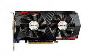 Karta graficzna AFOX GeForce GTX 750 Ti 2GB GDDR5