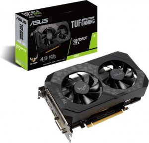 Asus Geforce Gtx 1650 Tuf Gaming 4gb Gddr6