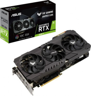 Asus Geforce Rtx 3080 Ti Tuf Gaming Oc 12gb