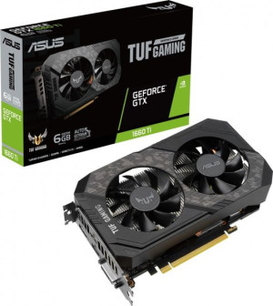 Asus Geforce Gtx 1660 Ti Tuf Evo Gaming 6gb