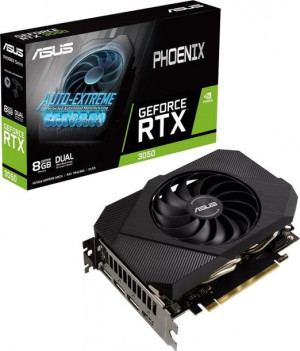 ASUS GeForce RTX 3050 Phoenix PH-RTX3050-8G LHR