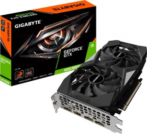 Karta Gigabyte GeForce GTX 1660 SUPER OC 6GB GDDR6