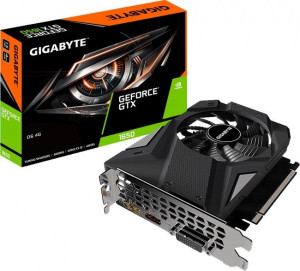 Gigabyte GeForce GTX 1650 4GB D6 HDMI DVI-D DP