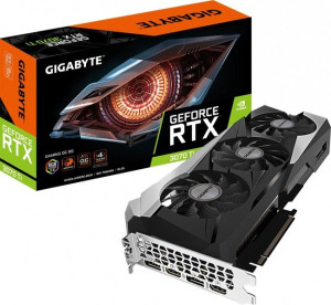 Karta graficzna Gigabyte GeForce RTX 3070 Ti