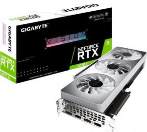 Gigabyte GeForce RTX 3070 Ti VISION OC 8GB