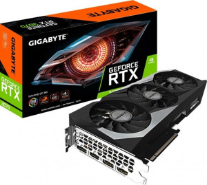Gigabyte GeForce RTX 3070 Gaming 8GB OC 2.0 LHR