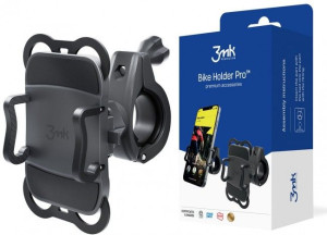 Uchwyt do roweru na telefon 3mk Bike Holder Pro