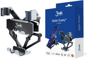 Uchwyt grawitacyjny 3mk Spider Gravity Car Holder