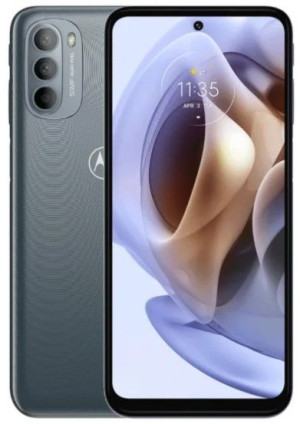 Motorola Moto G31 4/64GB LTE NFC Meteorite Grey