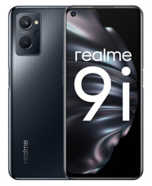 realme 9i 4/128GB LTE NFC DualSIM Prism Black