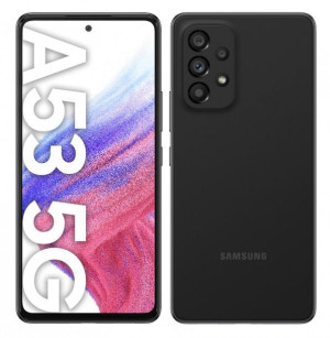 Samsung Galaxy A53 5G 6/128GB DualSIM czarny