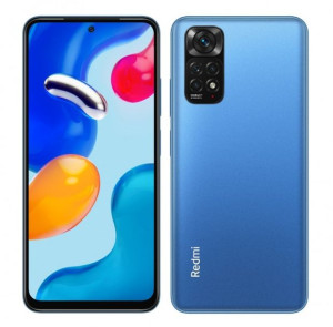 Xiaomi Redmi Note 11S 6/64GB LTE NFC Twilight Blue
